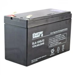 12 Volt 9Ah Sealed Lead Acid Battery -Kayak Promotion Store 12 volt 9ah sealed lead acid battery 2
