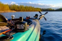 Anchor Wizard Hobie-Feelfree Kayak Mounting Plate -Kayak Promotion Store anchor wizard hobie feelfree kayak mounting plate 2