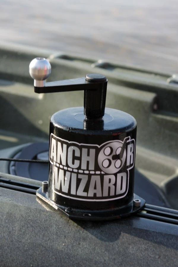 Anchor Wizard Kayak Anchor Wizard System 2 Anchor Wizard Kayak Anchor Wizard System - Image 2