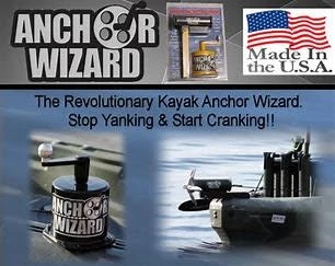Anchor Wizard Kayak Anchor Wizard System 5 Anchor Wizard Kayak Anchor Wizard System - Image 5