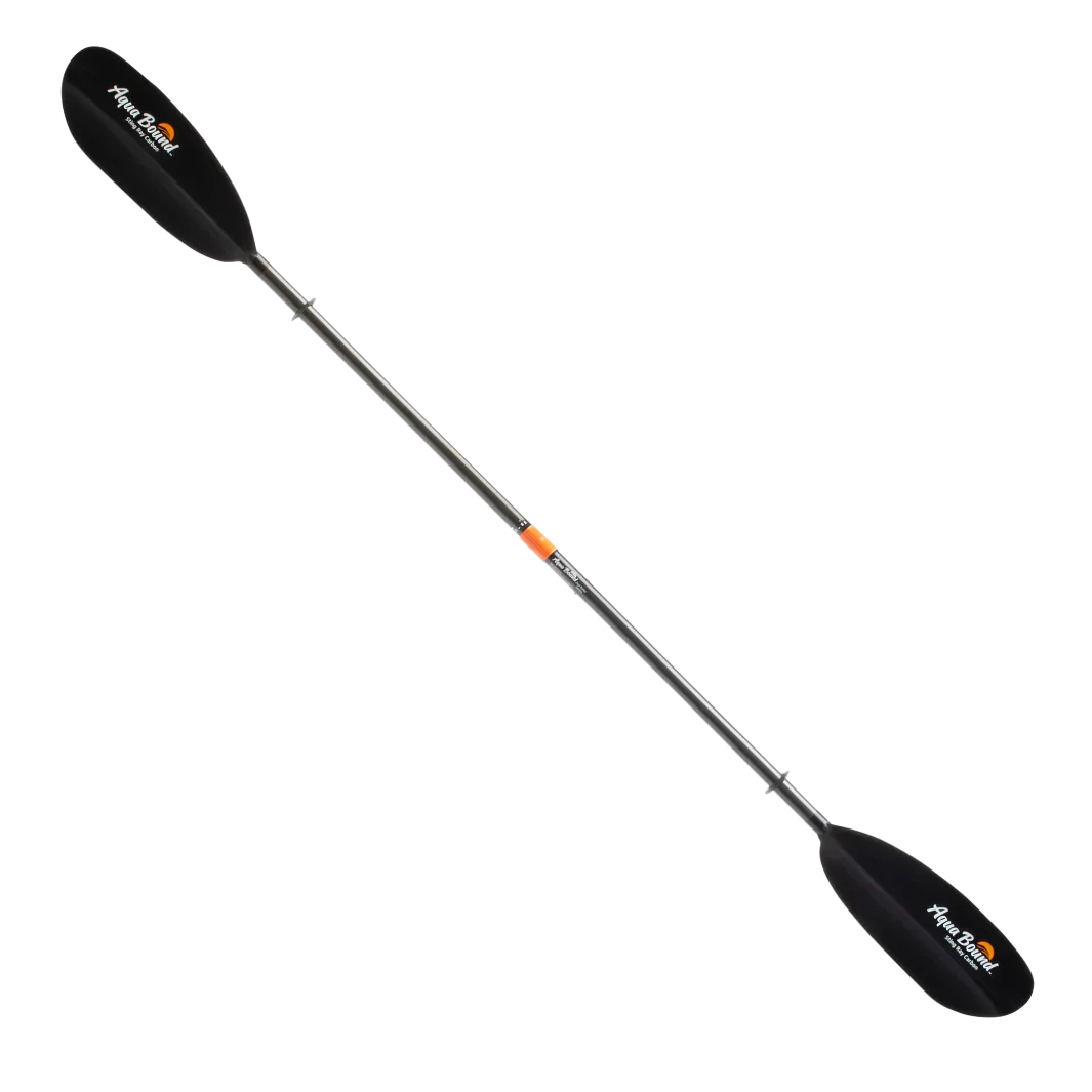 Aquabound Sting Ray Carbon 2-Piece Posi-Lok Kayak Paddle 1 Aquabound Sting Ray Carbon 2-Piece Posi-Lok Kayak Paddle