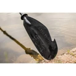 Backwater Assassin Carbon Fiber Hybrid Paddle -Kayak Promotion Store backwater assassin carbon fiber hybrid paddle 3