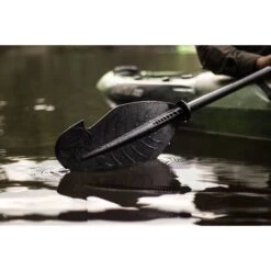 Backwater Assassin Carbon Fiber Hybrid Paddle -Kayak Promotion Store backwater assassin carbon fiber hybrid paddle 5