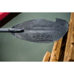 Backwater Assassin Carbon Fiber Hybrid Paddle -Kayak Promotion Store backwater assassin carbon fiber hybrid paddle 6