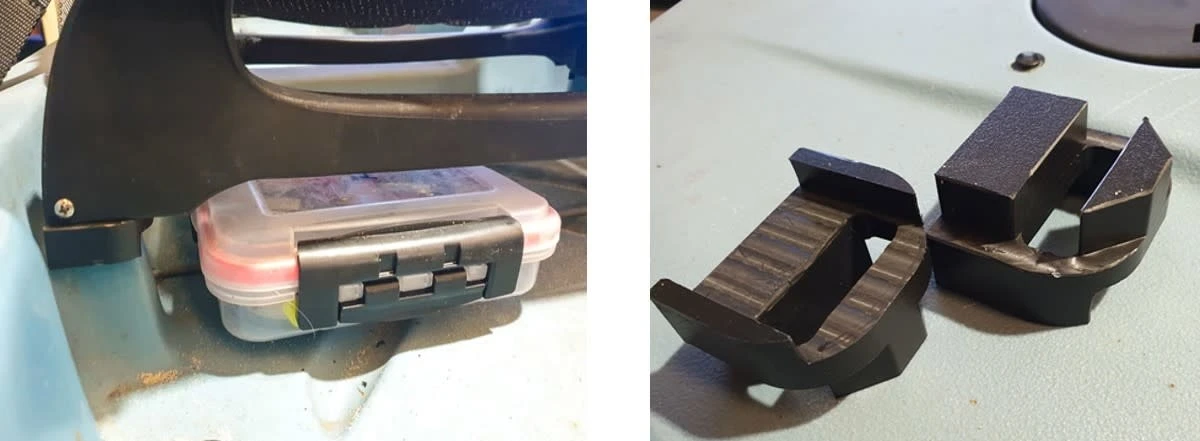 BerleyPro Hobie Compass Seat Risers 4 BerleyPro Hobie Compass Seat Risers - Image 4