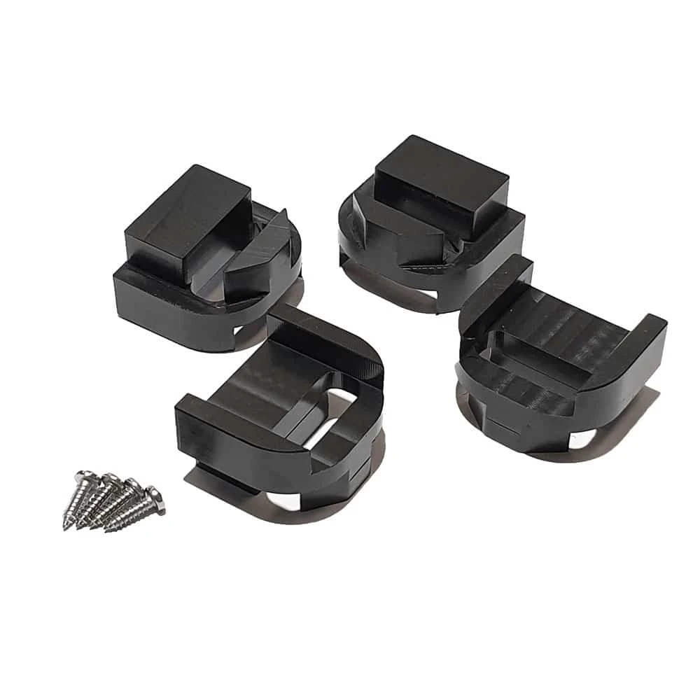 BerleyPro Hobie Compass Seat Risers 1 BerleyPro Hobie Compass Seat Risers