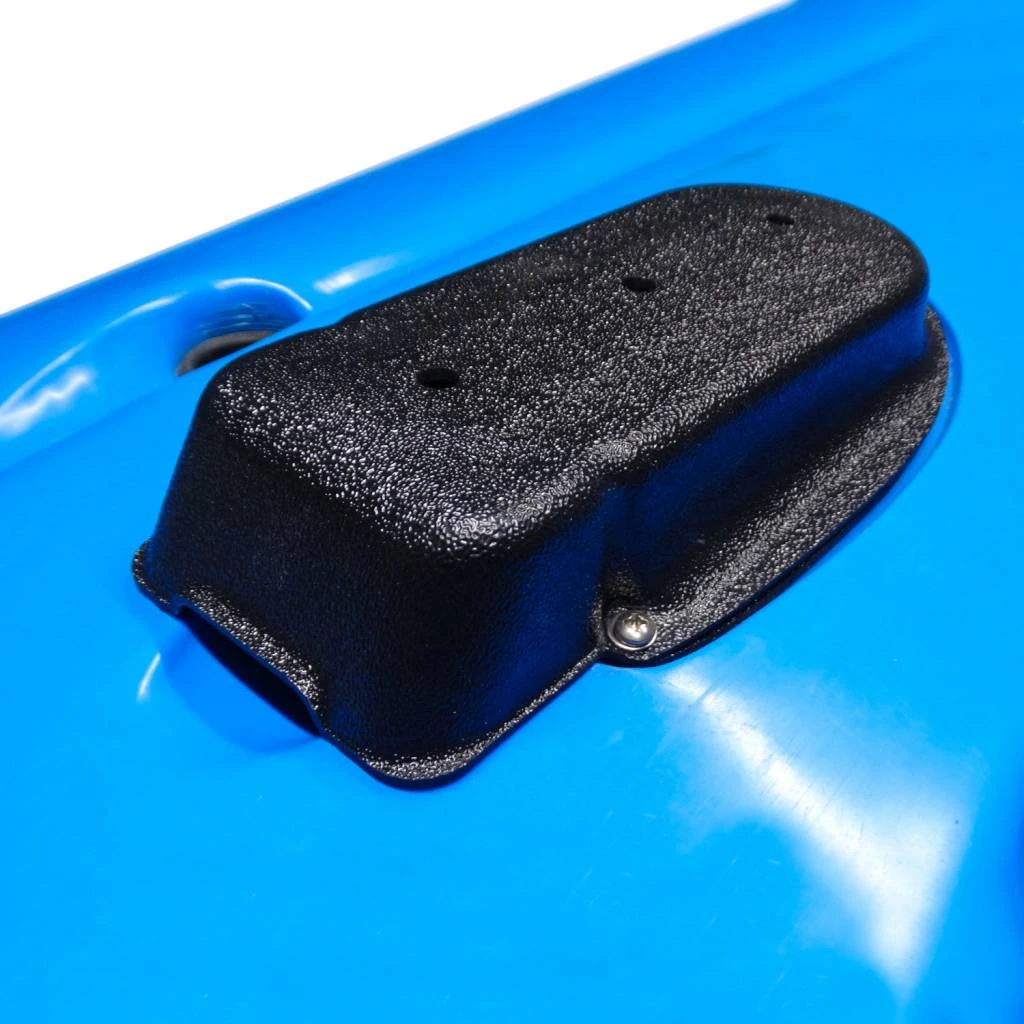 BerleyPro Humminbird Mega Transducer Mount 1 BerleyPro Humminbird Mega Transducer Mount