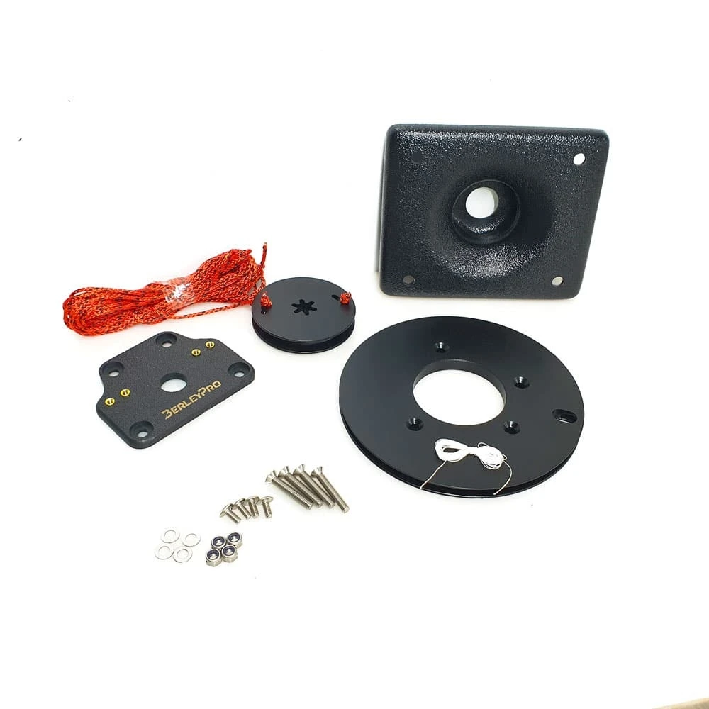 BerleyPro Native Watercraft Steering Upgrade 1 BerleyPro Native Watercraft Steering Upgrade