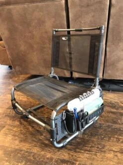 BerleyPro Prison Pocket B (Left) With Larry Chair Adapter