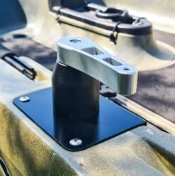 BerleyPro Titan 13.5 Aluminum Upgraded Steering Handle -Kayak Promotion Store berleypro titan 135 aluminum upgraded steering han 4