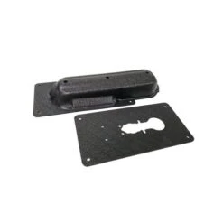 BerleyPro Vibe Lowrance And Garmin SideScan Transducer Mount