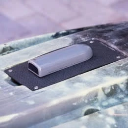 BerleyPro Vibe Lowrance And Garmin SideScan Transducer Mount 4 BerleyPro Vibe Lowrance And Garmin SideScan Transducer Mount - Image 4