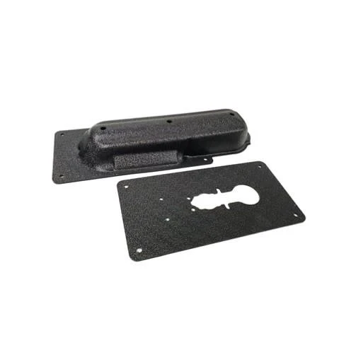 BerleyPro Vibe Lowrance And Garmin SideScan Transducer Mount 1 BerleyPro Vibe Lowrance And Garmin SideScan Transducer Mount