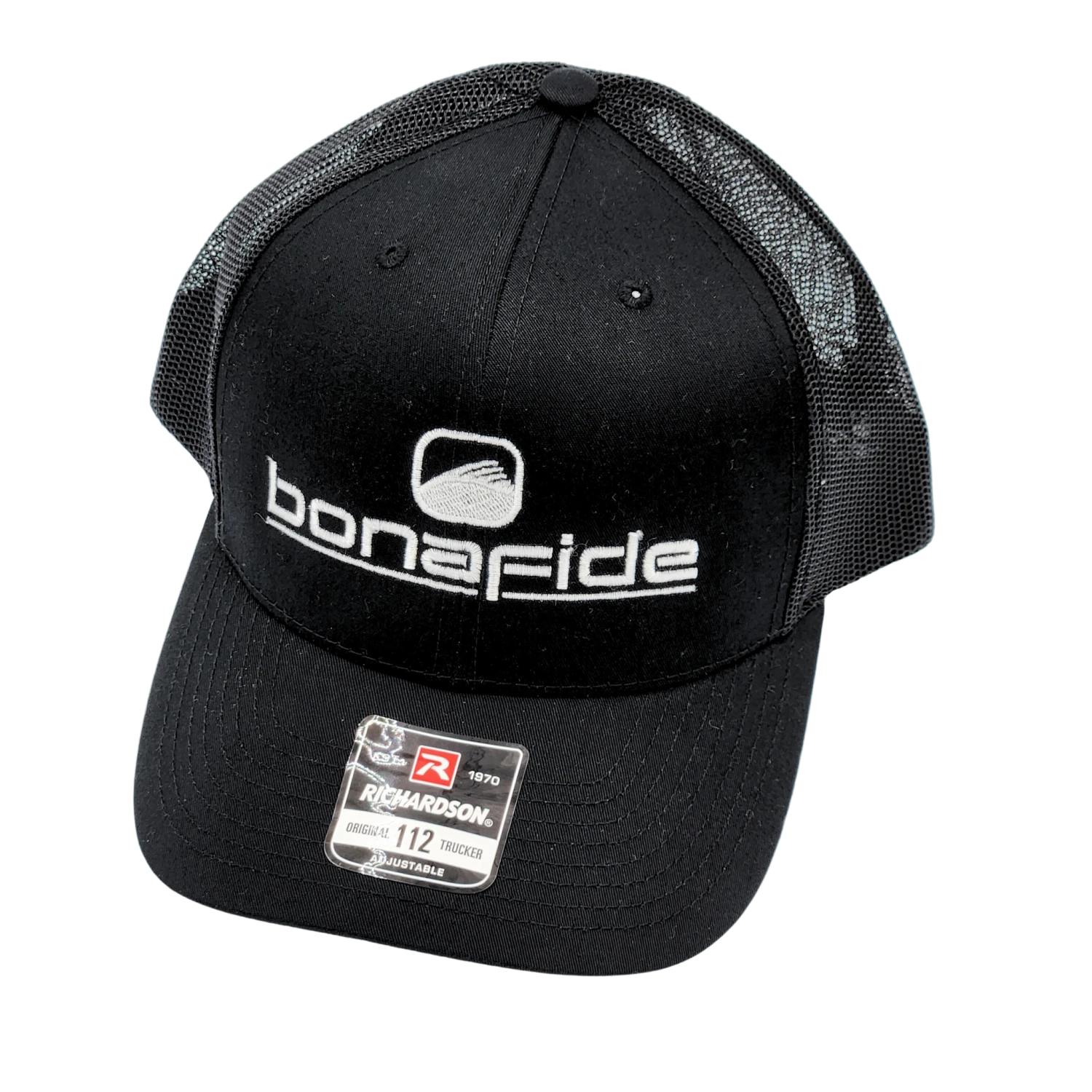 Bonafide "Bonafide" Trucker Hat 1 Bonafide "Bonafide" Trucker Hat