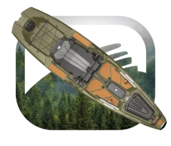 Bonafide (Prior Year Model) 2022 SS107 11 Bonafide (Prior Year Model) 2022 SS107 -Kayak Promotion Store bonafide prior year model 2022 ss107 4