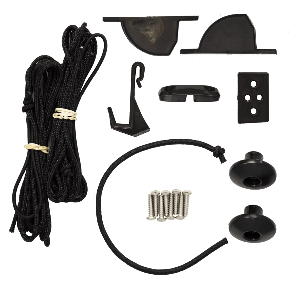 Bonafide SS Series Rudder System Featuring The YakAttack SwingBlade 6 Bonafide SS Series Rudder System Featuring The YakAttack SwingBlade - Image 6