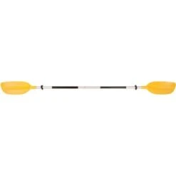 Carlisle Paddles Day Tripper 2-Piece 230cm Yellow