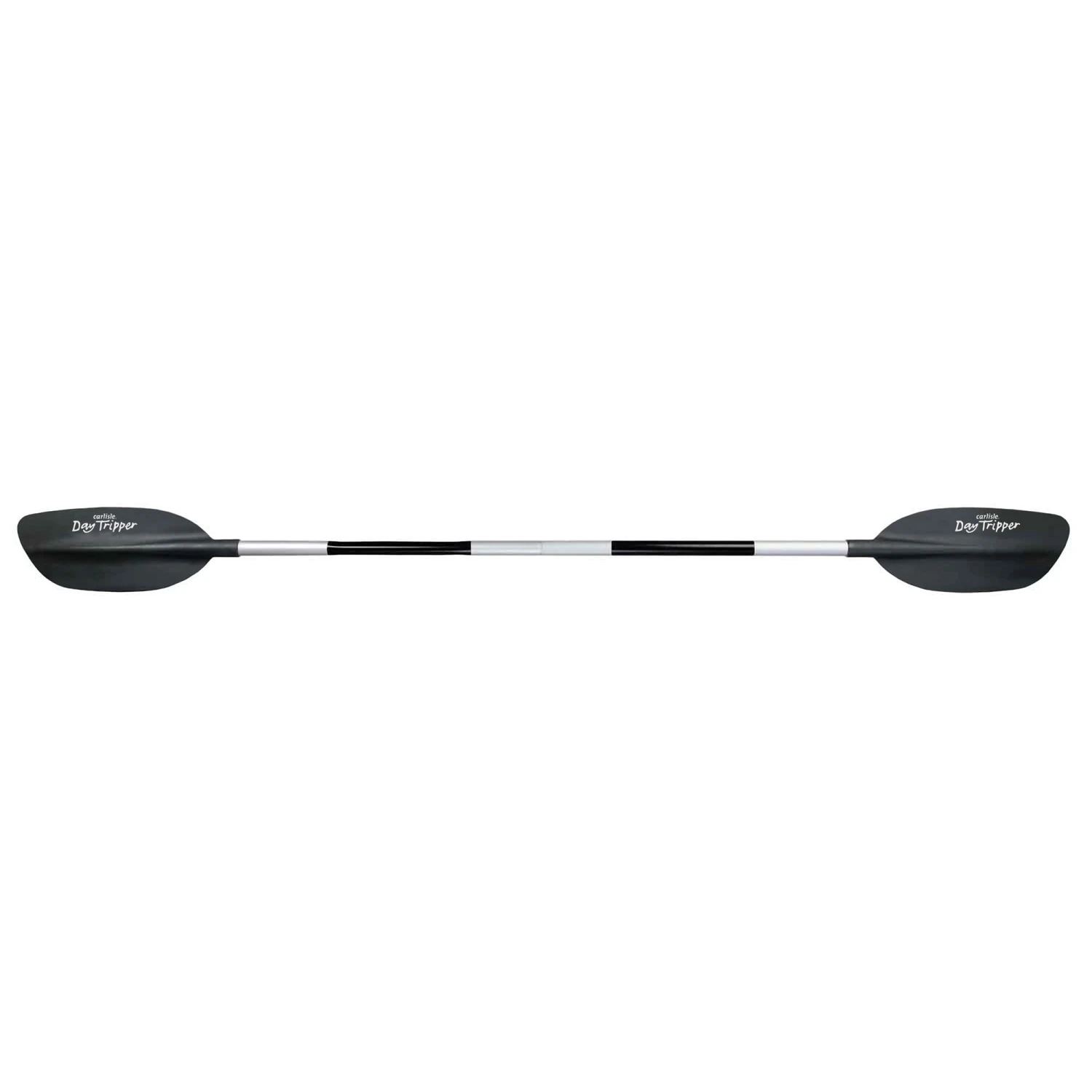 Carlisle Paddles Day Tripper 220cm Black/Silver 1 Carlisle Paddles Day Tripper 220cm Black/Silver
