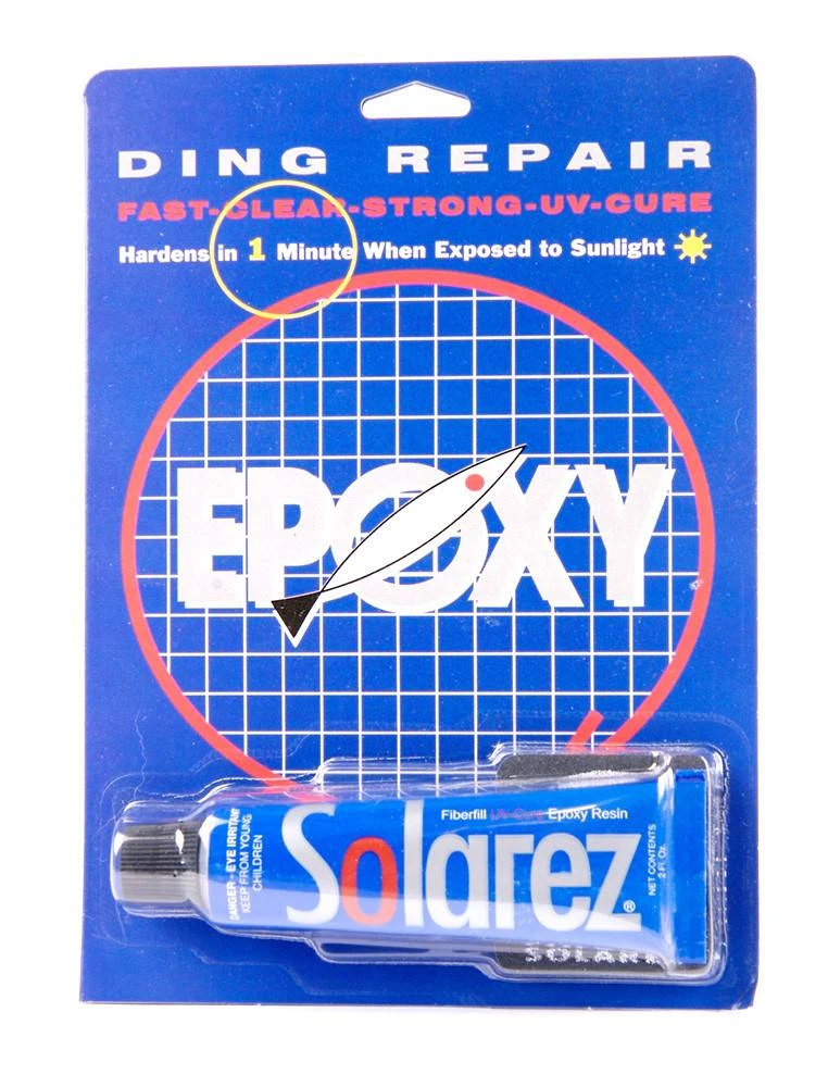Chinook (Discontinued) Solarez Epoxy (2oz) 1 Chinook (Discontinued) Solarez Epoxy (2oz)
