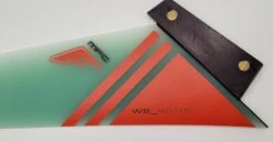 Chinook (Discontinued) Weed Burner G-10 45 Degree Fin -Kayak Promotion Store chinook discontinued weed burner g 10 45 degree fi 4