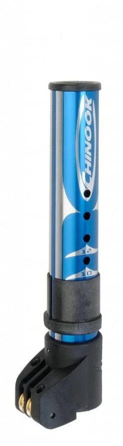 Chinook Extension Short Aluminum Europin -Kayak Promotion Store chinook extension short aluminum europin 1