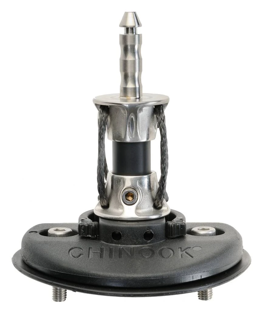 Chinook Mast Base 2-Bolt Tendon Europin 2 Chinook Mast Base 2-Bolt Tendon Europin - Image 2