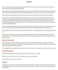 Compass Seat Riser -Kayak Promotion Store compass seat riser 2