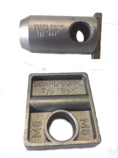 (Discontinued) Big Fin Box Lock Fits All 1 (Discontinued) Big Fin Box Lock Fits All