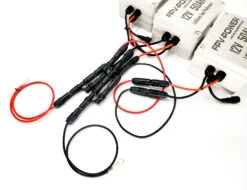 FPV-Power 12V 150Ah V3 Waterproof Lithium Batteries Wired In Parallel With 3 10Ah Chargers (3-50Ah Batteries) -Kayak Promotion Store fpv power 12v 150ah v3 waterproof lithium batterie 2