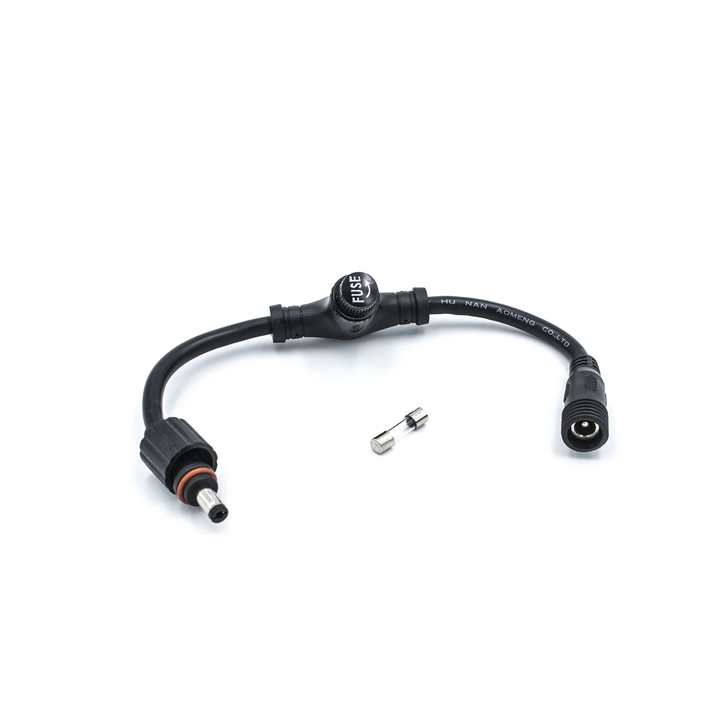 FPV-Power 3A Fused Pigtail With Female 1 FPV-Power 3A Fused Pigtail With Female