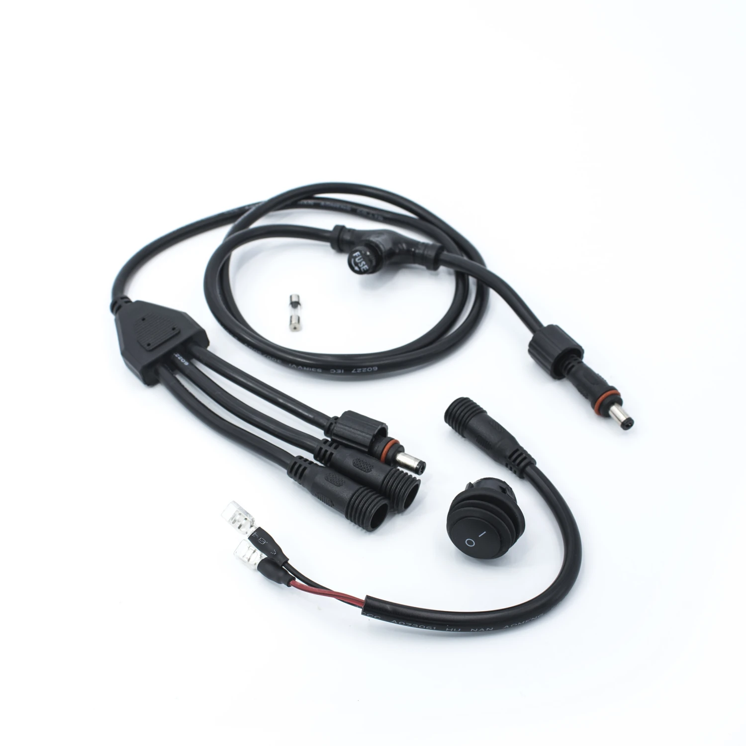 FPV-Power Dash Mount Wire Harness 1 FPV-Power Dash Mount Wire Harness