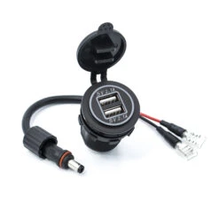 FPV-Power Dash Mounted 2.1Amp USB Dual Port