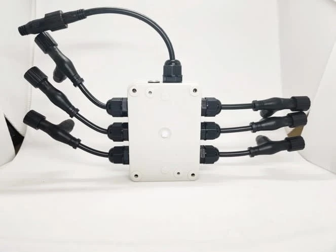 FPV-Power Distribution Hub For Plug & Play Wiring 6 FPV-Power Distribution Hub For Plug & Play Wiring - Image 6