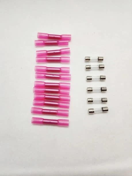 FPV-Power Distribution Hub For Plug & Play Wiring 8 FPV-Power Distribution Hub For Plug & Play Wiring - Image 8