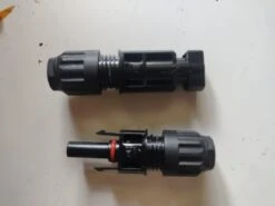 FPV-Power Waterproof Connector Set 60A Male/Female Set -Kayak Promotion Store fpv power waterproof connector set 60a male female 2