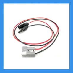 FPV-Power Wiring Harness MC4 To SB50 Anderson Plug 60A - 10Awg -Kayak Promotion Store fpv power wiring harness mc4 to sb50 anderson plug 2