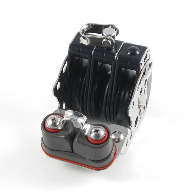 Harken Block 2.25'' Low Profile Triple Hex 1 Harken Block 2.25'' Low Profile Triple Hex