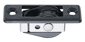 Harken Block 29mm Exit/Thru Deck Bullet 1 Harken Block 29mm Exit/Thru Deck Bullet