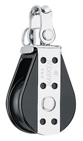 Harken Block 38mm Big Bullet Single Swivel