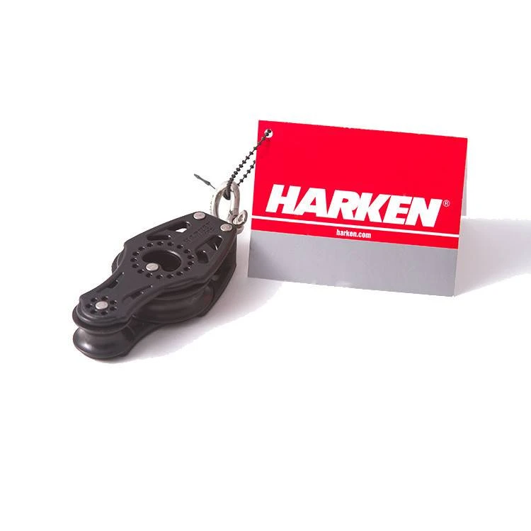 Harken Block 40mm Carbo Fiddle 1 Harken Block 40mm Carbo Fiddle