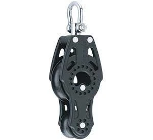 Harken Block 40mm Carbo Fiddle 1 Harken Block 40mm Carbo Fiddle