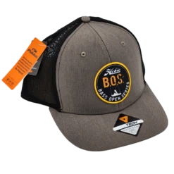 Hat Bass Open Series Trucker -Kayak Promotion Store hat bass open series trucker 6