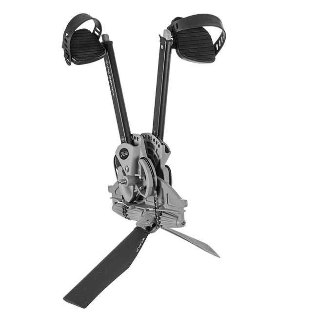 Hobie 2023 Mirage I-Trek Fiesta Slate 2 Hobie 2023 Mirage I-Trek Fiesta Slate - Image 2