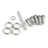 Hobie Clevis Pin Set H16