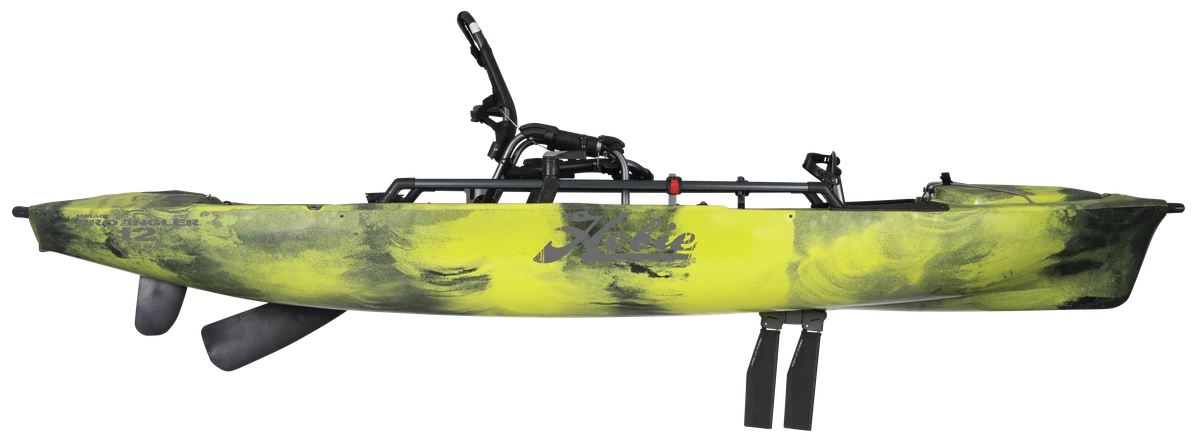 Hobie (Demo) 2020 Pro Angler 12 360 Seagrass Camo 1 Hobie (Demo) 2020 Pro Angler 12 360 Seagrass Camo