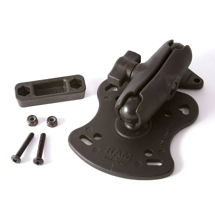 Hobie (Discontinued) Fish Finder Mount Full Size 1 Hobie (Discontinued) Fish Finder Mount Full Size