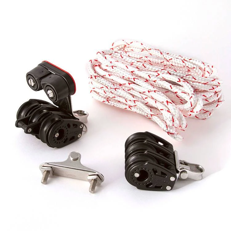 Hobie Downhaul Kit H14 And 16 6:1 1 Hobie Downhaul Kit H14 And 16 6:1