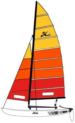 Hobie Hobie 16 Special Edition -Kayak Promotion Store hobie hobie 16 special edition 1