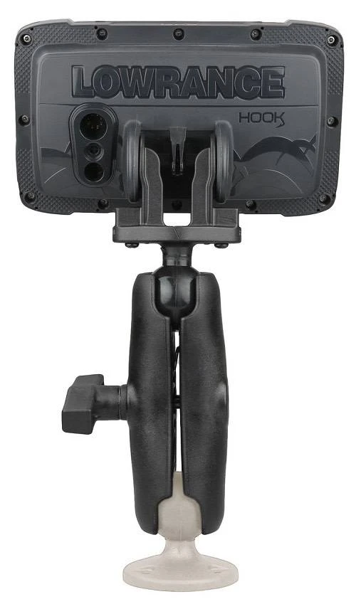 Hobie Lowrance Hook2 Fish Finder Mount 2 Hobie Lowrance Hook2 Fish Finder Mount - Image 2