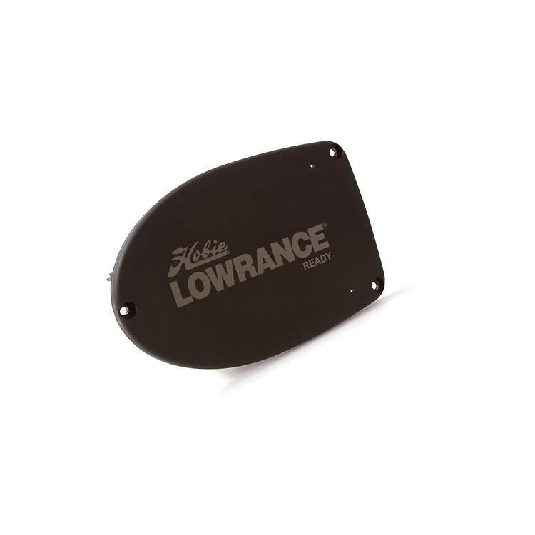 Hobie Lowrance Ready Cover Plate 1 Hobie Lowrance Ready Cover Plate